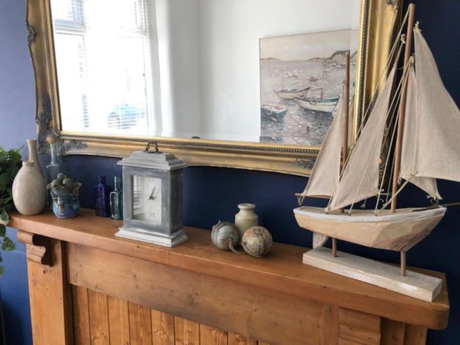 Villa Charlotte House Redcar Esterno foto
