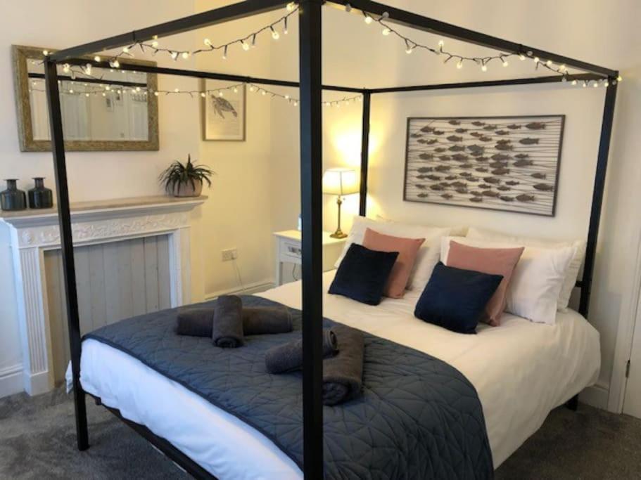 Villa Charlotte House Redcar Esterno foto