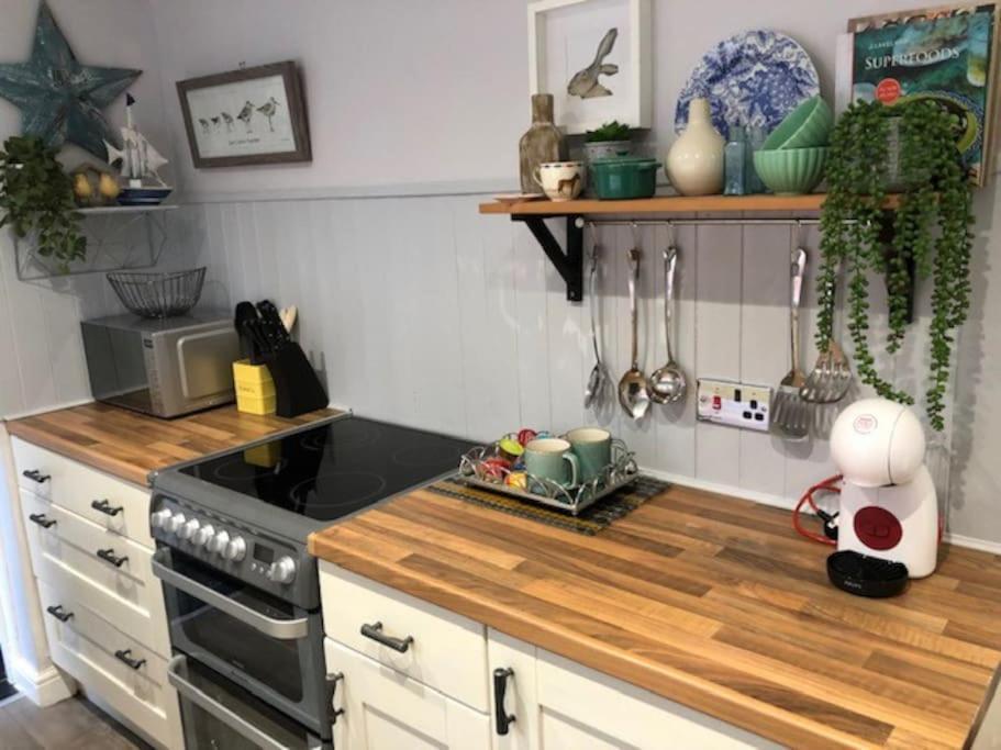 Villa Charlotte House Redcar Esterno foto