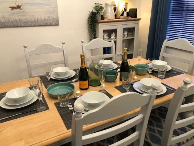 Villa Charlotte House Redcar Esterno foto