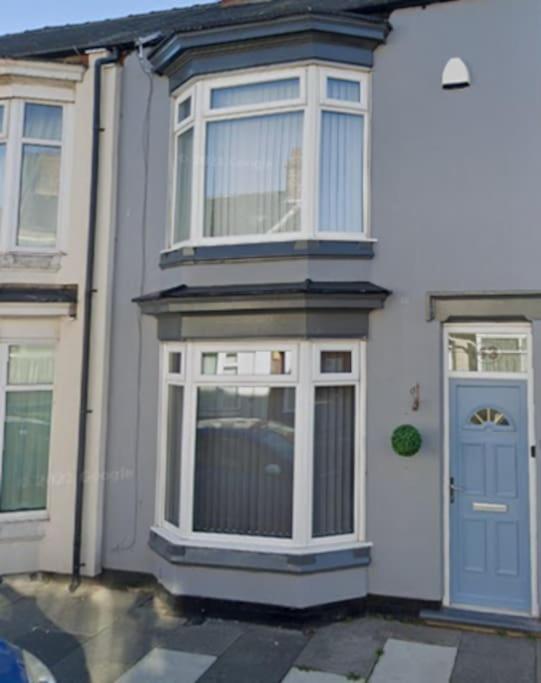 Villa Charlotte House Redcar Esterno foto