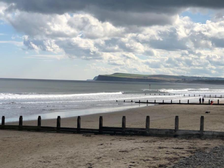 Villa Charlotte House Redcar Esterno foto