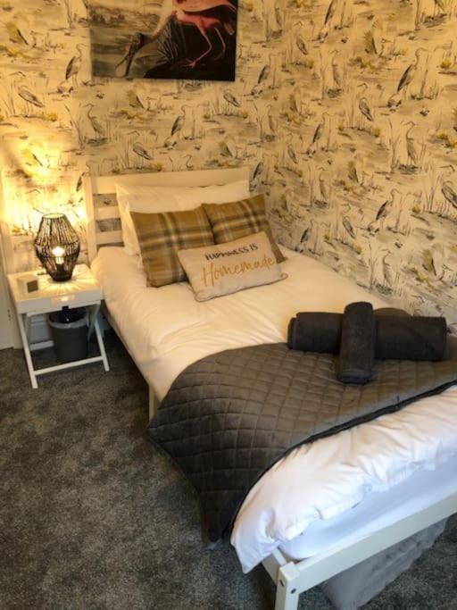 Villa Charlotte House Redcar Esterno foto